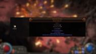 Beacon of Azis is a good unique for the build (Image via Grinding Gear Games)